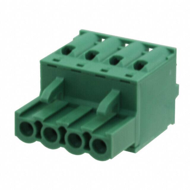 HW0670500000G Amphenol Anytek  Conectores y tomas de corriente